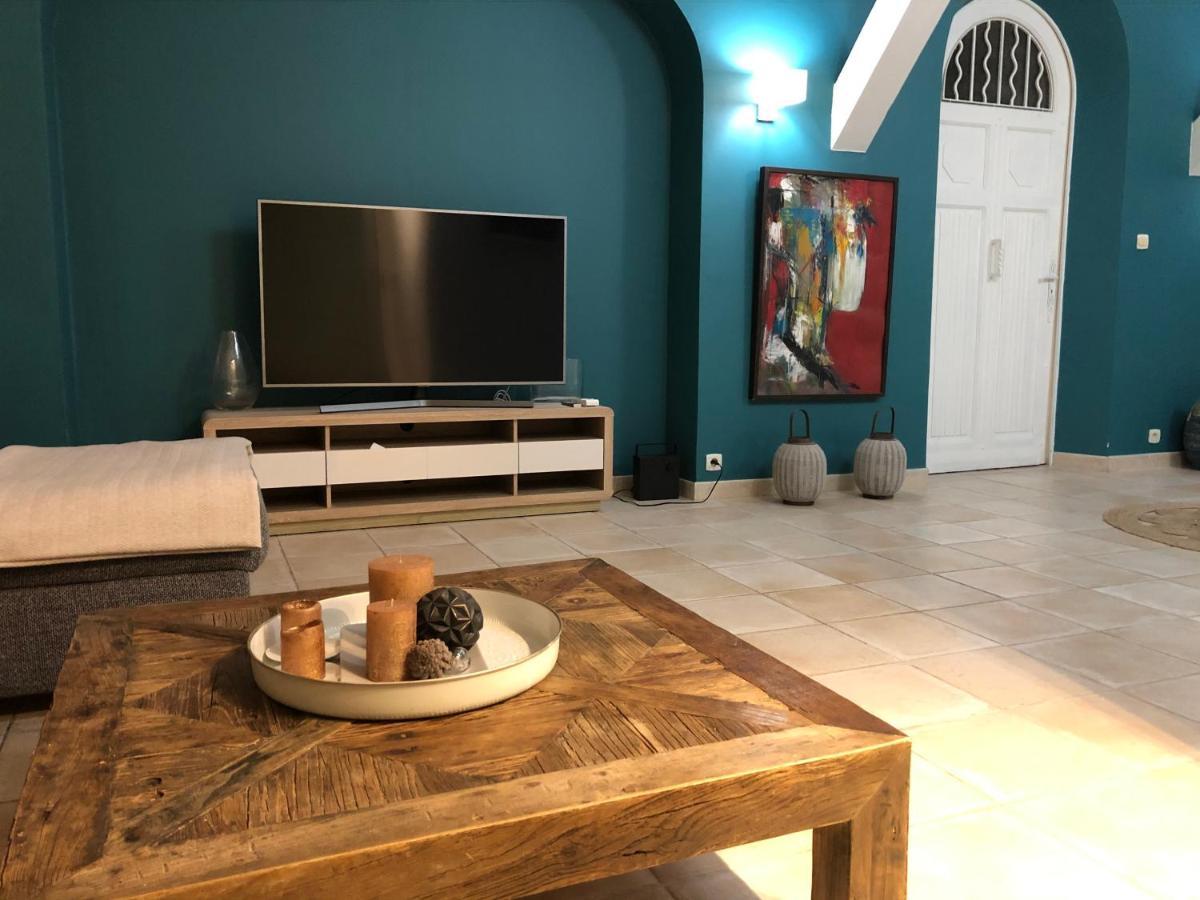 Arche De Portissol Sanary Appartement De Charme 4 A 6 Personnes Εξωτερικό φωτογραφία