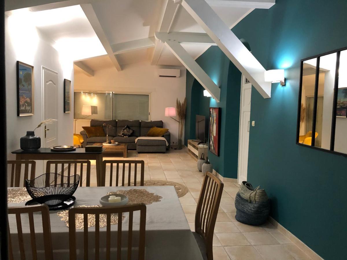 Arche De Portissol Sanary Appartement De Charme 4 A 6 Personnes Εξωτερικό φωτογραφία