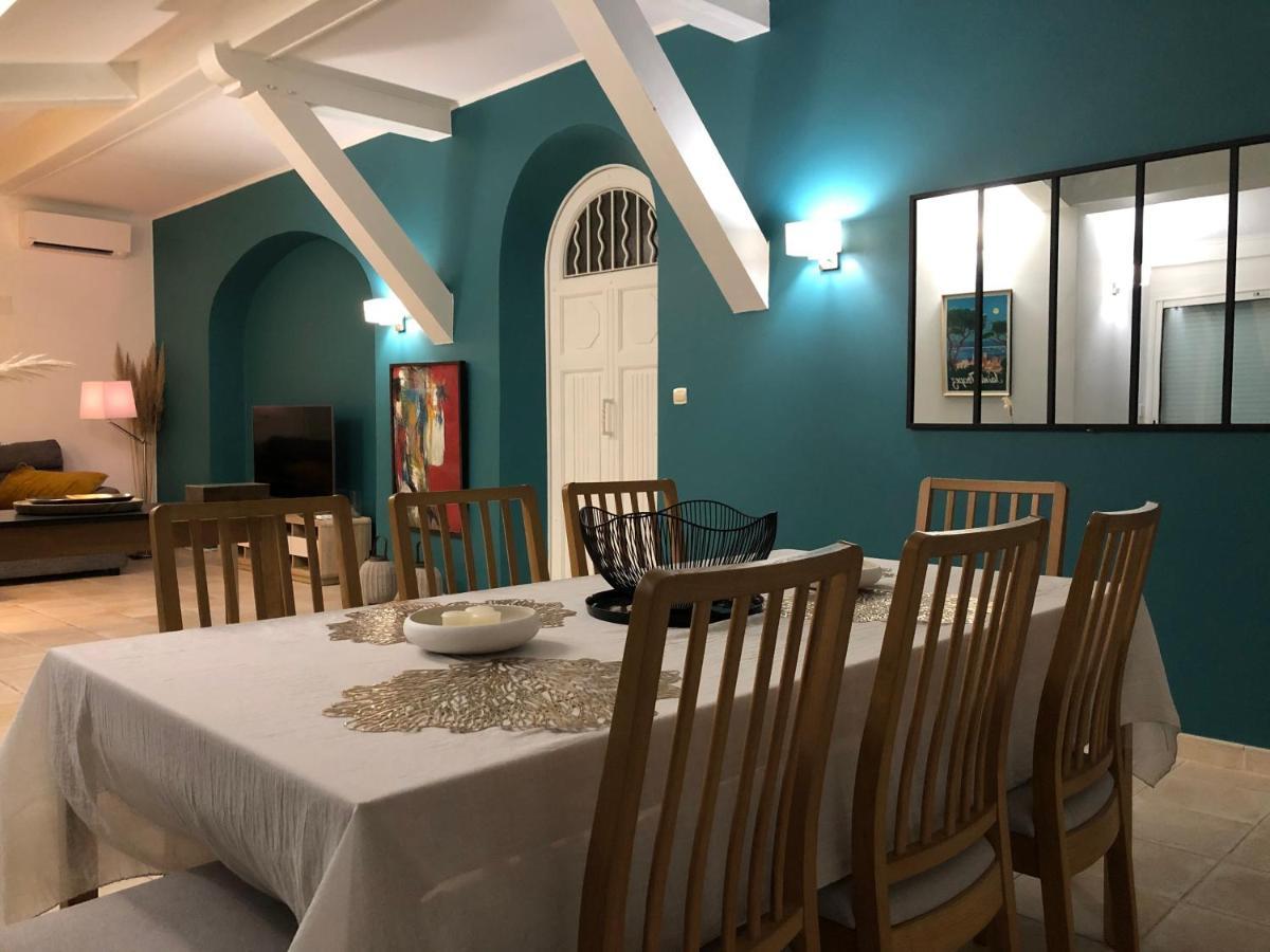 Arche De Portissol Sanary Appartement De Charme 4 A 6 Personnes Εξωτερικό φωτογραφία