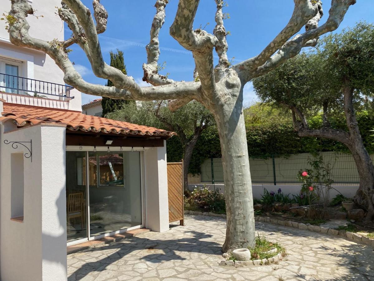 Arche De Portissol Sanary Appartement De Charme 4 A 6 Personnes Εξωτερικό φωτογραφία