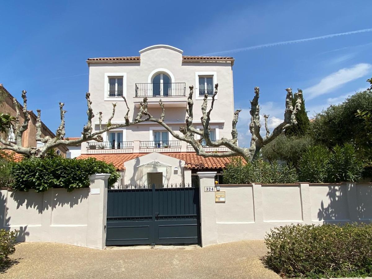Arche De Portissol Sanary Appartement De Charme 4 A 6 Personnes Εξωτερικό φωτογραφία