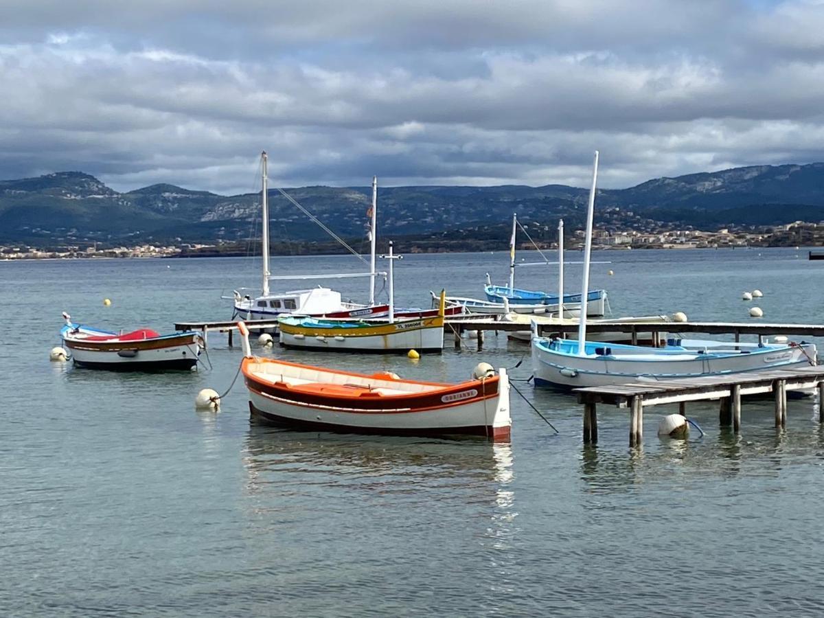 Arche De Portissol Sanary Appartement De Charme 4 A 6 Personnes Εξωτερικό φωτογραφία