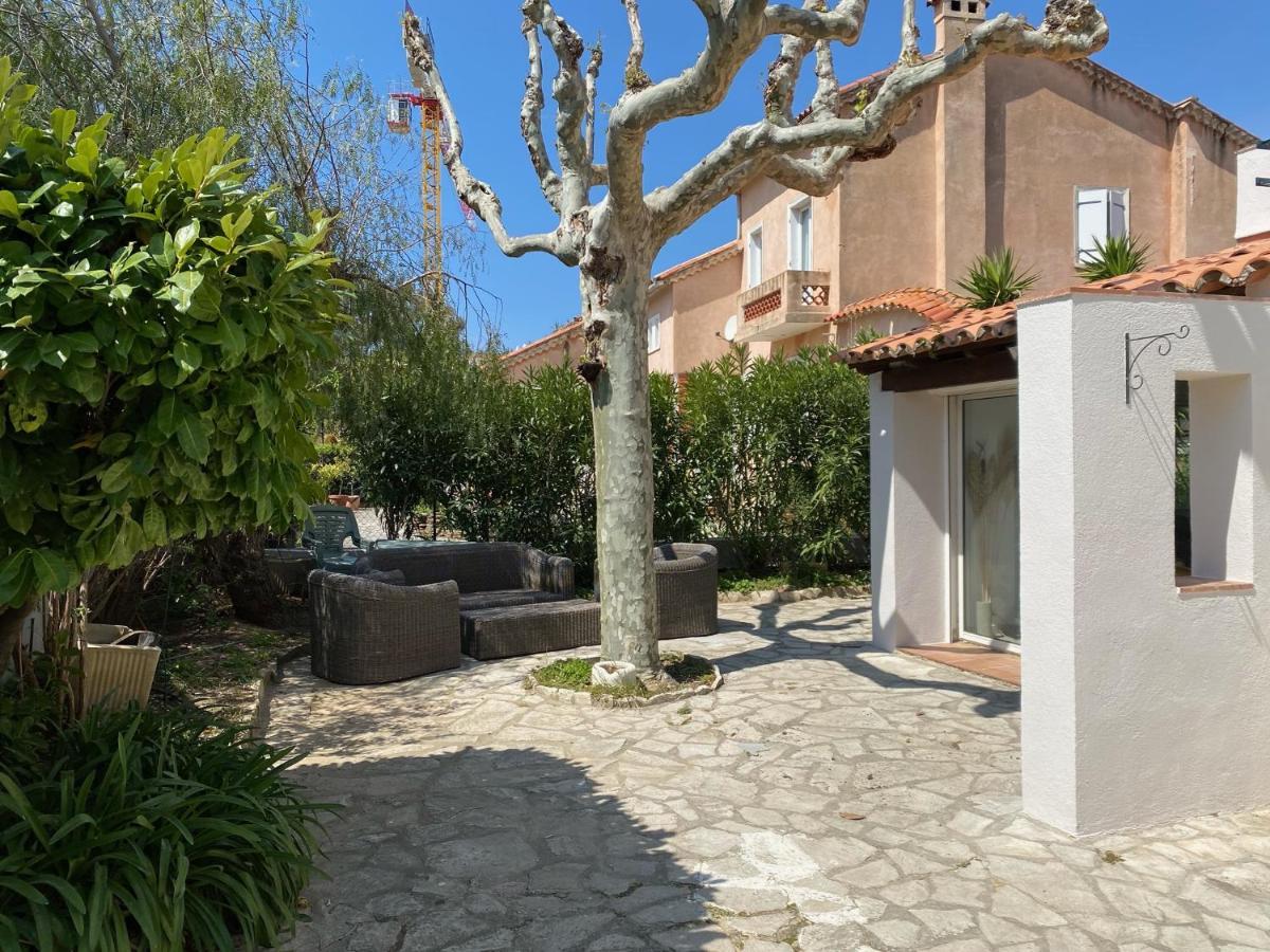 Arche De Portissol Sanary Appartement De Charme 4 A 6 Personnes Εξωτερικό φωτογραφία