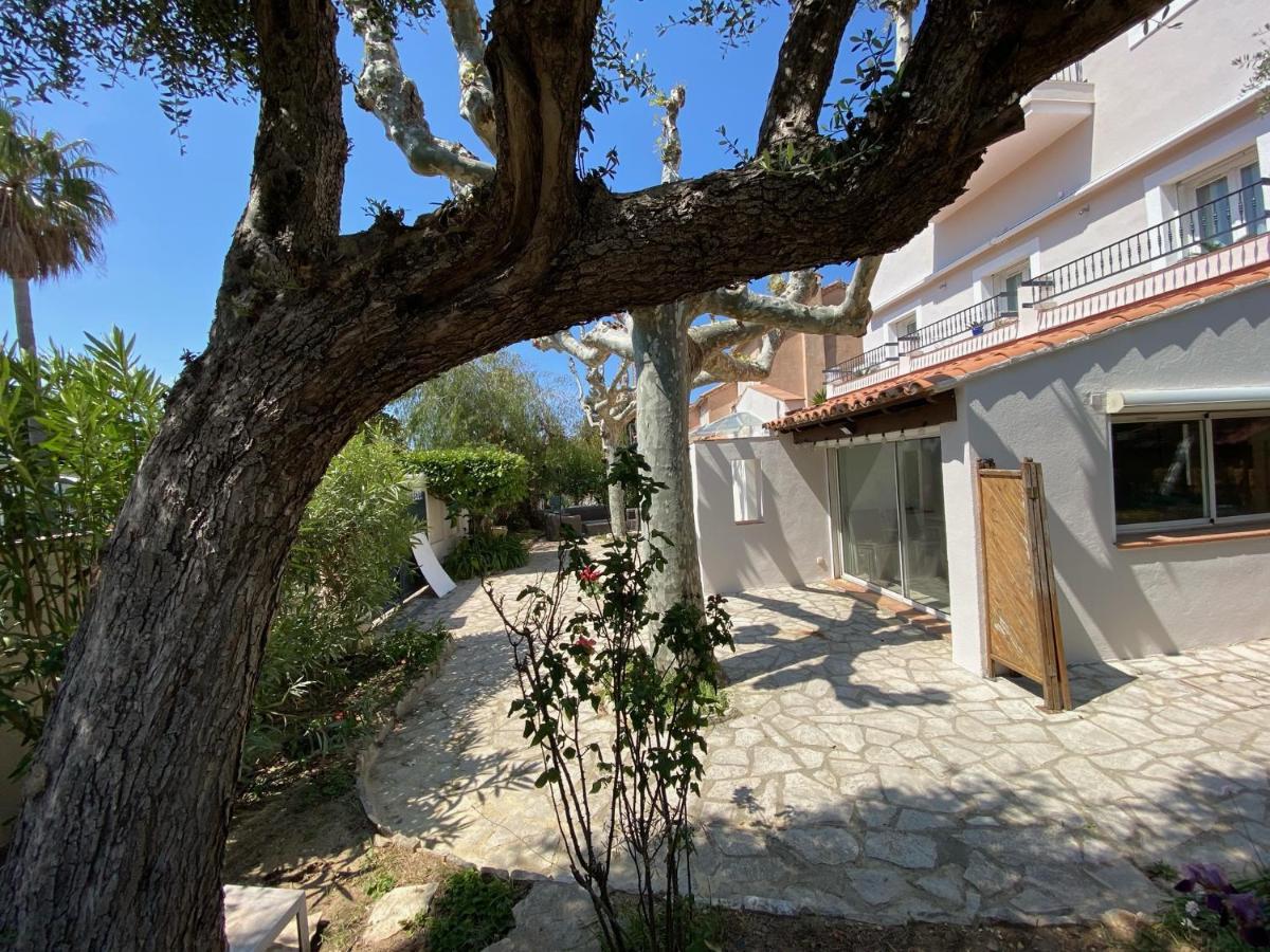 Arche De Portissol Sanary Appartement De Charme 4 A 6 Personnes Εξωτερικό φωτογραφία