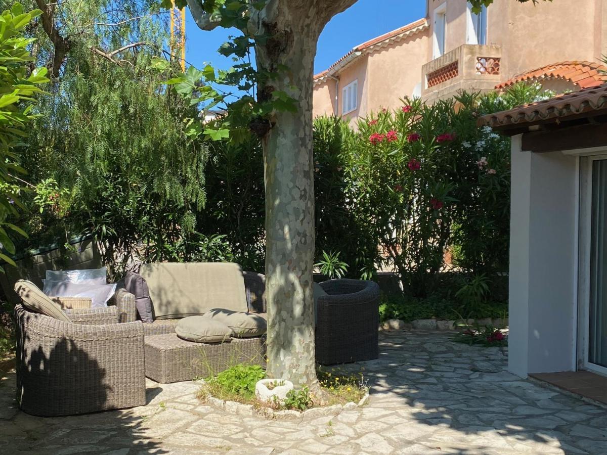 Arche De Portissol Sanary Appartement De Charme 4 A 6 Personnes Εξωτερικό φωτογραφία