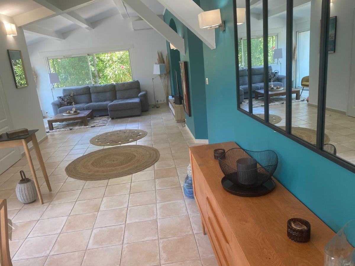 Arche De Portissol Sanary Appartement De Charme 4 A 6 Personnes Εξωτερικό φωτογραφία