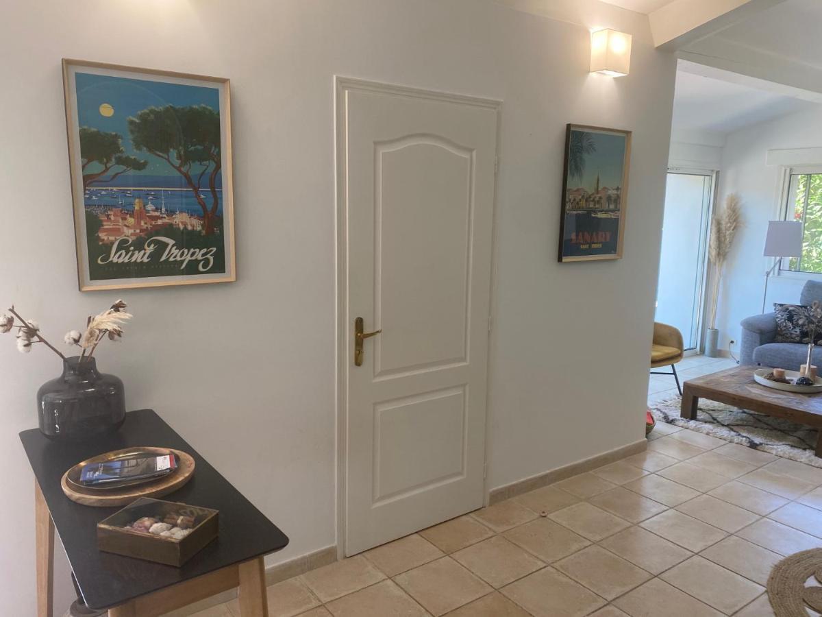 Arche De Portissol Sanary Appartement De Charme 4 A 6 Personnes Εξωτερικό φωτογραφία