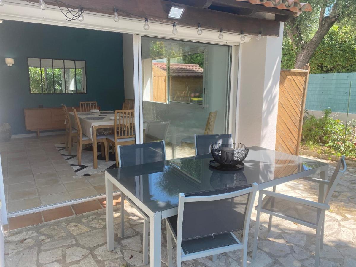 Arche De Portissol Sanary Appartement De Charme 4 A 6 Personnes Εξωτερικό φωτογραφία
