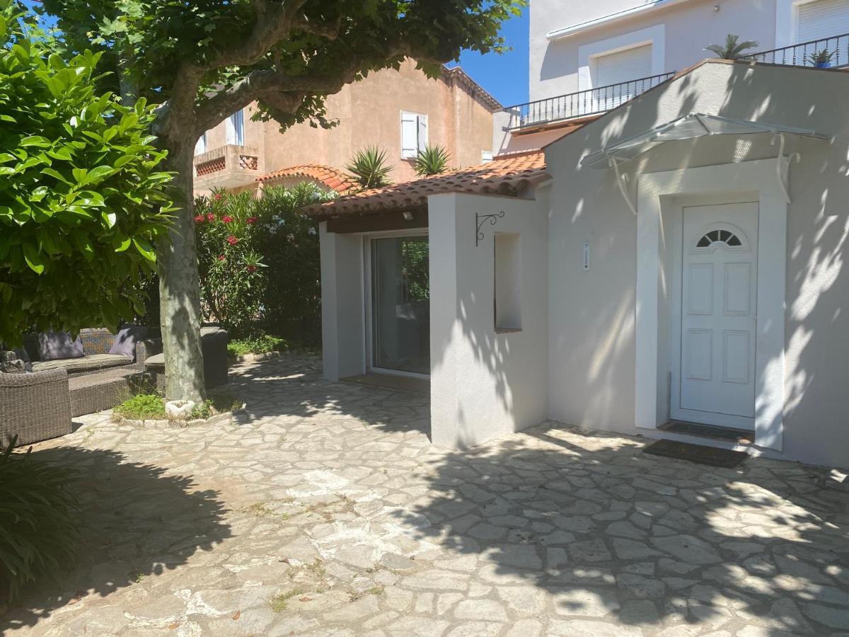 Arche De Portissol Sanary Appartement De Charme 4 A 6 Personnes Εξωτερικό φωτογραφία