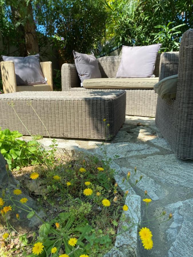Arche De Portissol Sanary Appartement De Charme 4 A 6 Personnes Εξωτερικό φωτογραφία