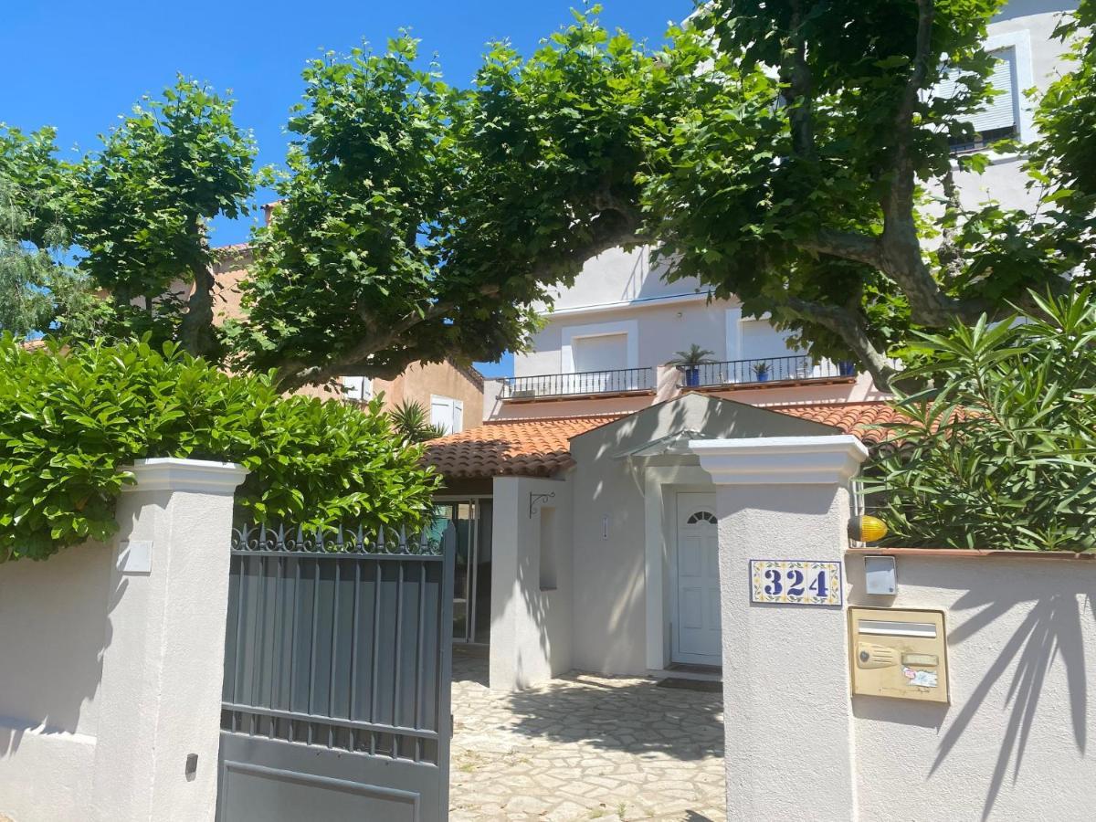 Arche De Portissol Sanary Appartement De Charme 4 A 6 Personnes Εξωτερικό φωτογραφία
