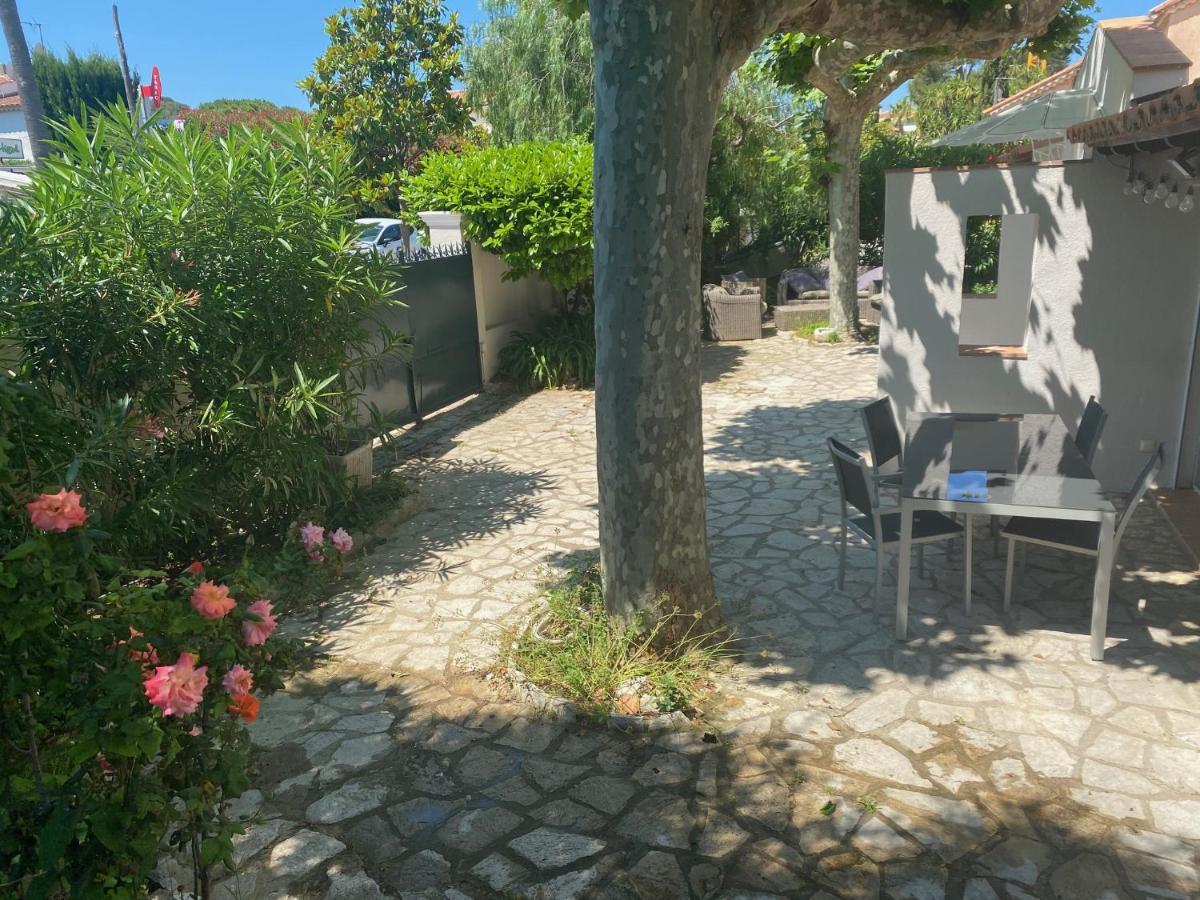 Arche De Portissol Sanary Appartement De Charme 4 A 6 Personnes Εξωτερικό φωτογραφία