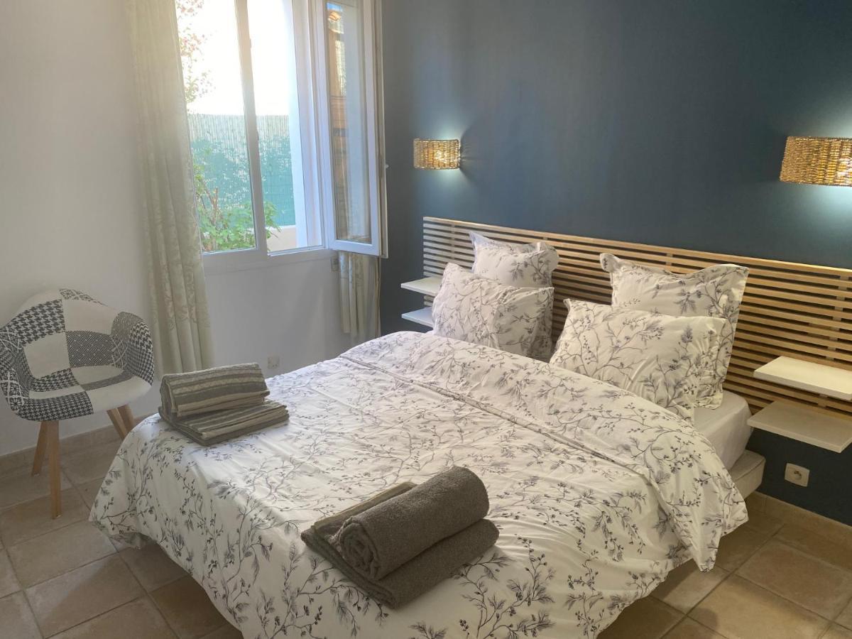 Arche De Portissol Sanary Appartement De Charme 4 A 6 Personnes Εξωτερικό φωτογραφία